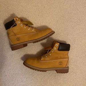 Timberland Boots size 5m